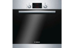 Bosch HBA13B150B Single Electric Oven - Stainless Steel
